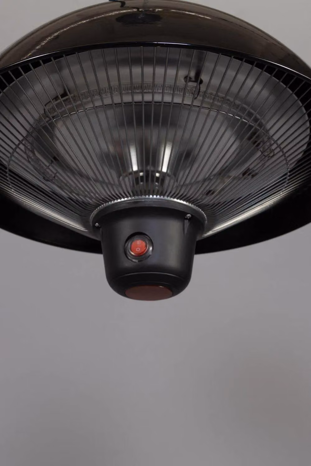 BHS Lighting 1500W LED Ceiling Pendant Patio Heater in Black – 2