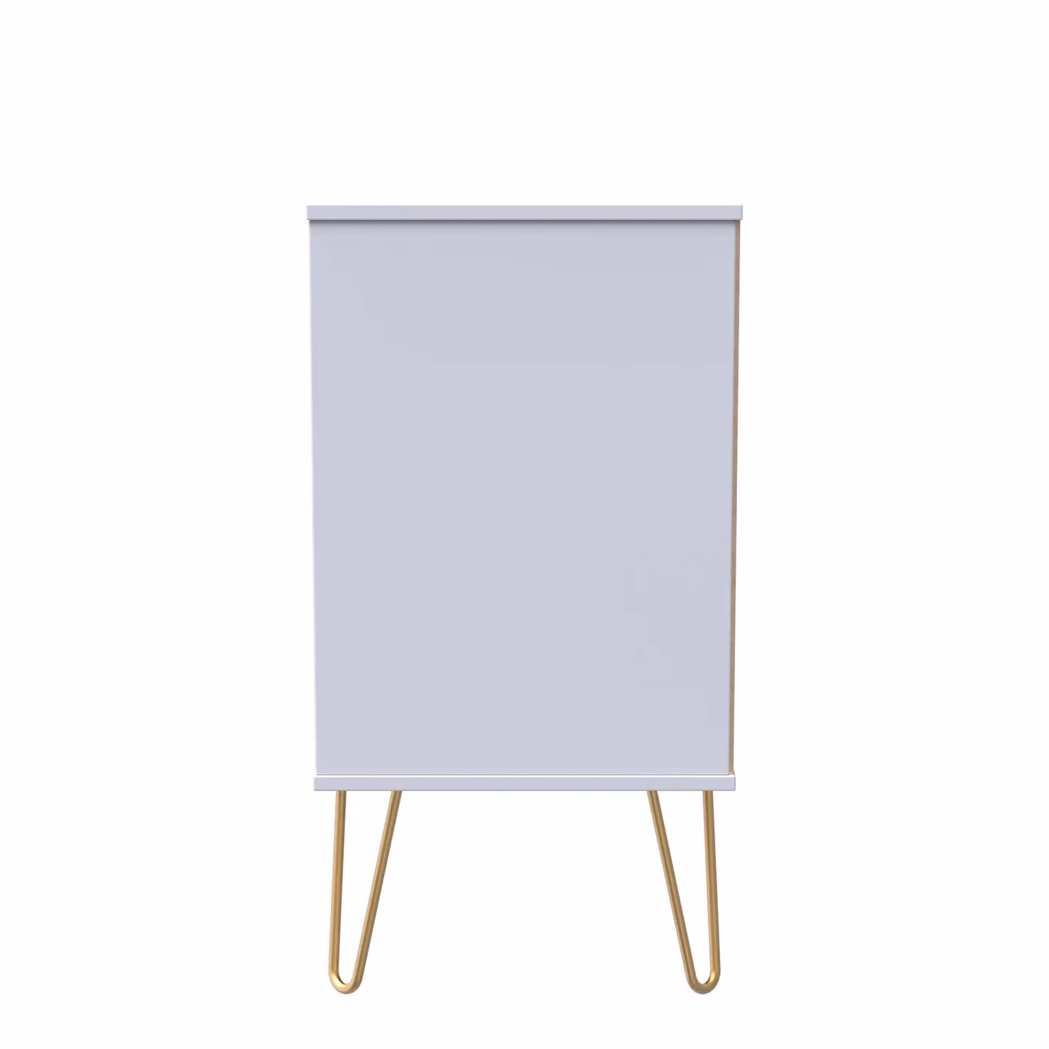 Ready Assembled 2 U Metro 3 Drawer TV Unit in Duck Egg Blue – 2