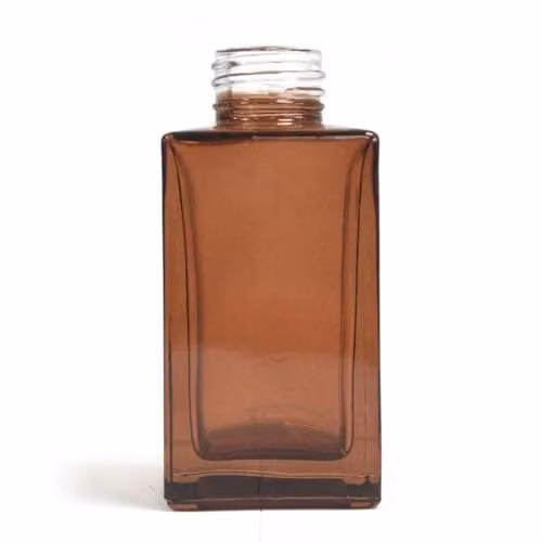 Ancient Wisdom Amber Long Reed Diffuser Bottle, 100 ml