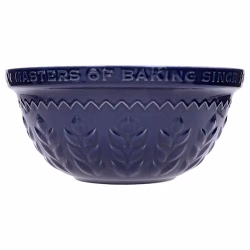 Tala Blue Ceramic Mixing Bowl, 5.5 l, Diameter: 30 cm – 1