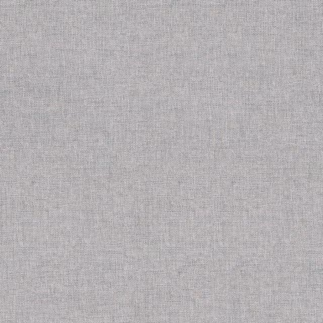 Grandeco Adana Calico Textile Textured Wallpaper in Grey