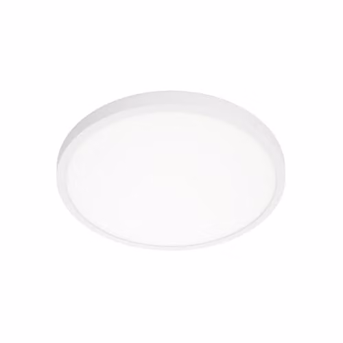 Netlighting Pelaro Modern Integrated LED Panel in White, 3000K Warm White