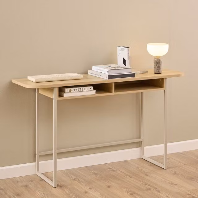 Furniture To Go Darlington Oak Console Table
