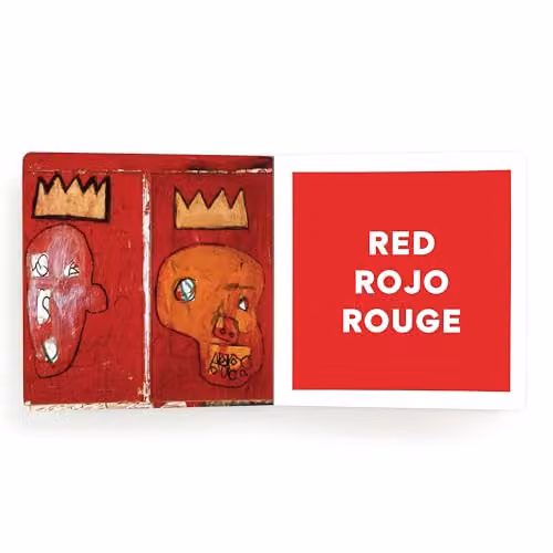 Mudpuppy Basquiat Colors Multicolour Board Book in English, Spanish and French – 2