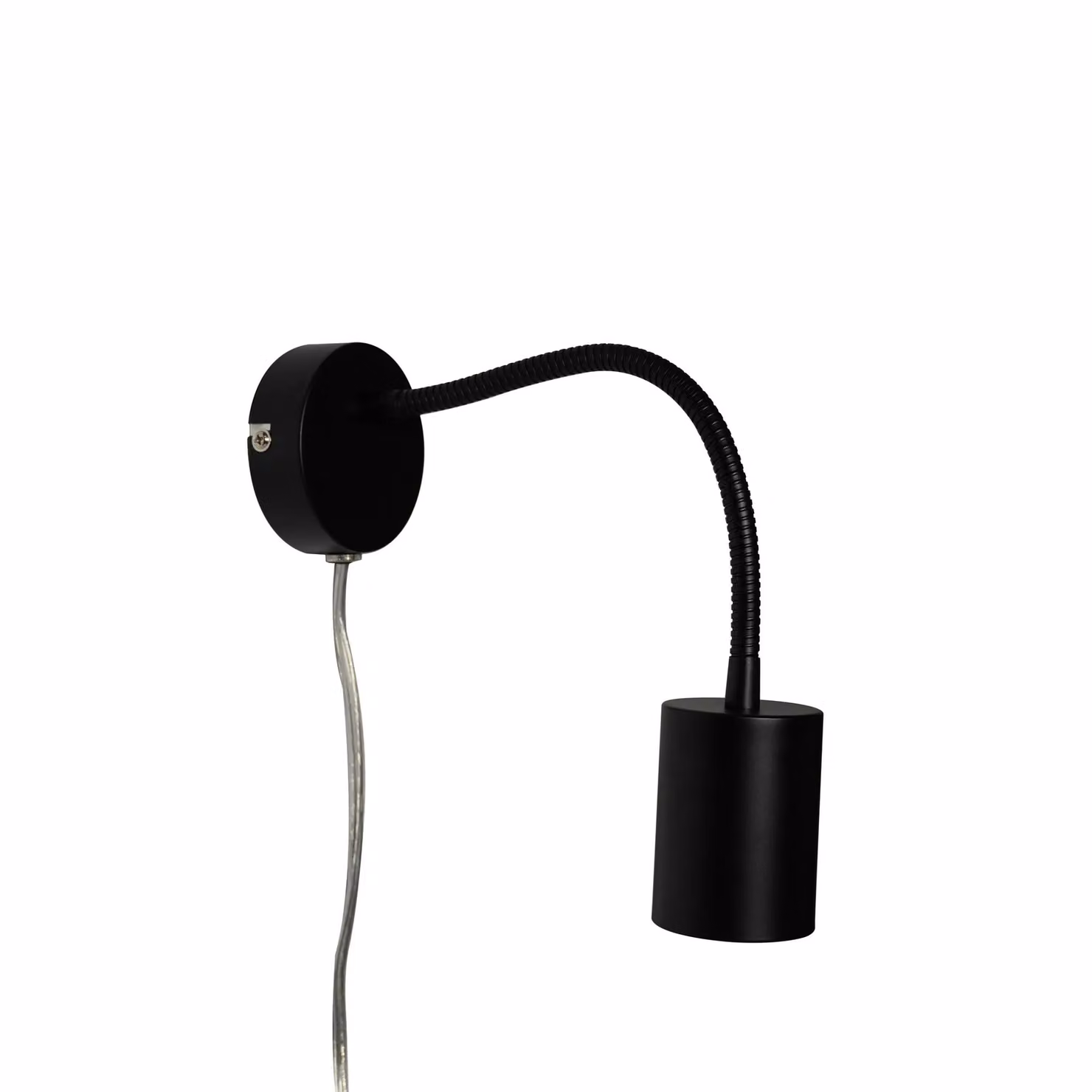 Nordlux Explore Adjustable Wall Light in Black Metal with GU10 Mains Connection – 2