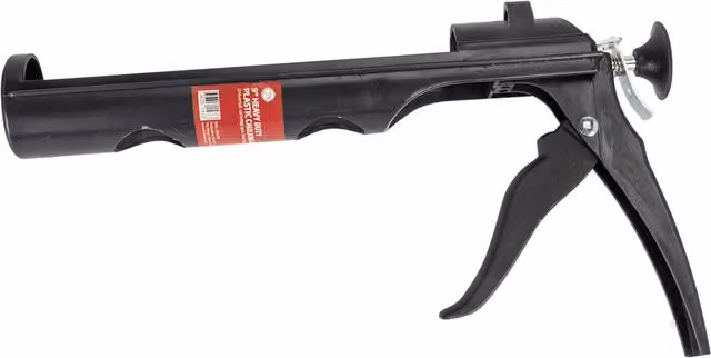 My Home Heavy Duty Caulking Gun in Black