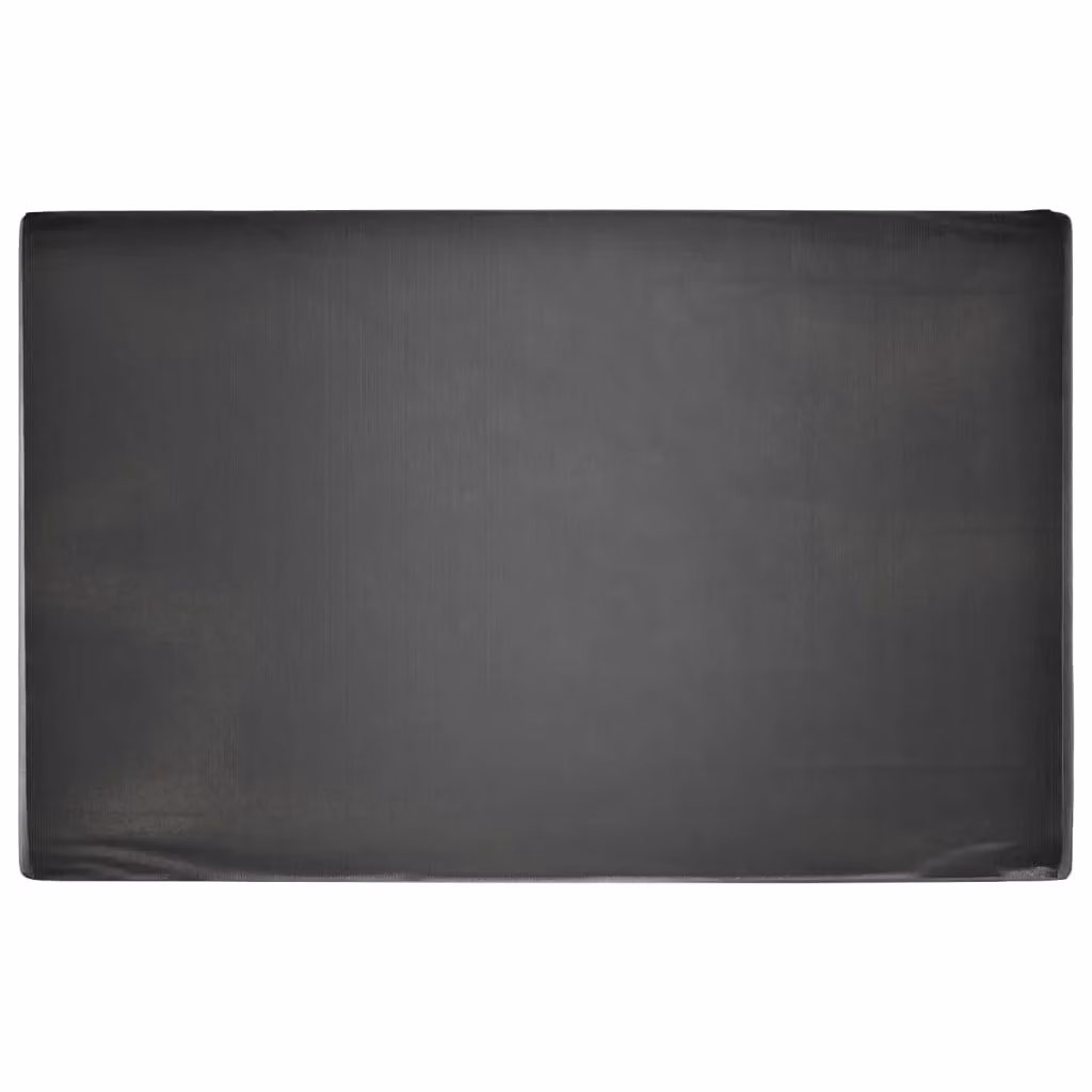 Berkfield Home Rectangular Garden Furniture Covers, 2 Pack, Black, W: 325 cm, D: 205 cm, H: 90 cm – 3