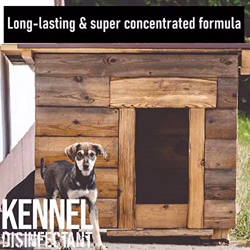 ULTIMA-PLUS XP Kennel Kleen Disinfectant Cleaner and Deodoriser, Lavender, 20 l – 3