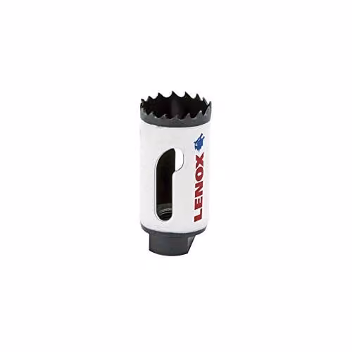 Lenox Bi-Metal Speed Slot Hole Saw 24 mm