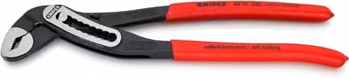 Knipex Alligator Water Pump Pliers in Red and Yellow, 250 mm