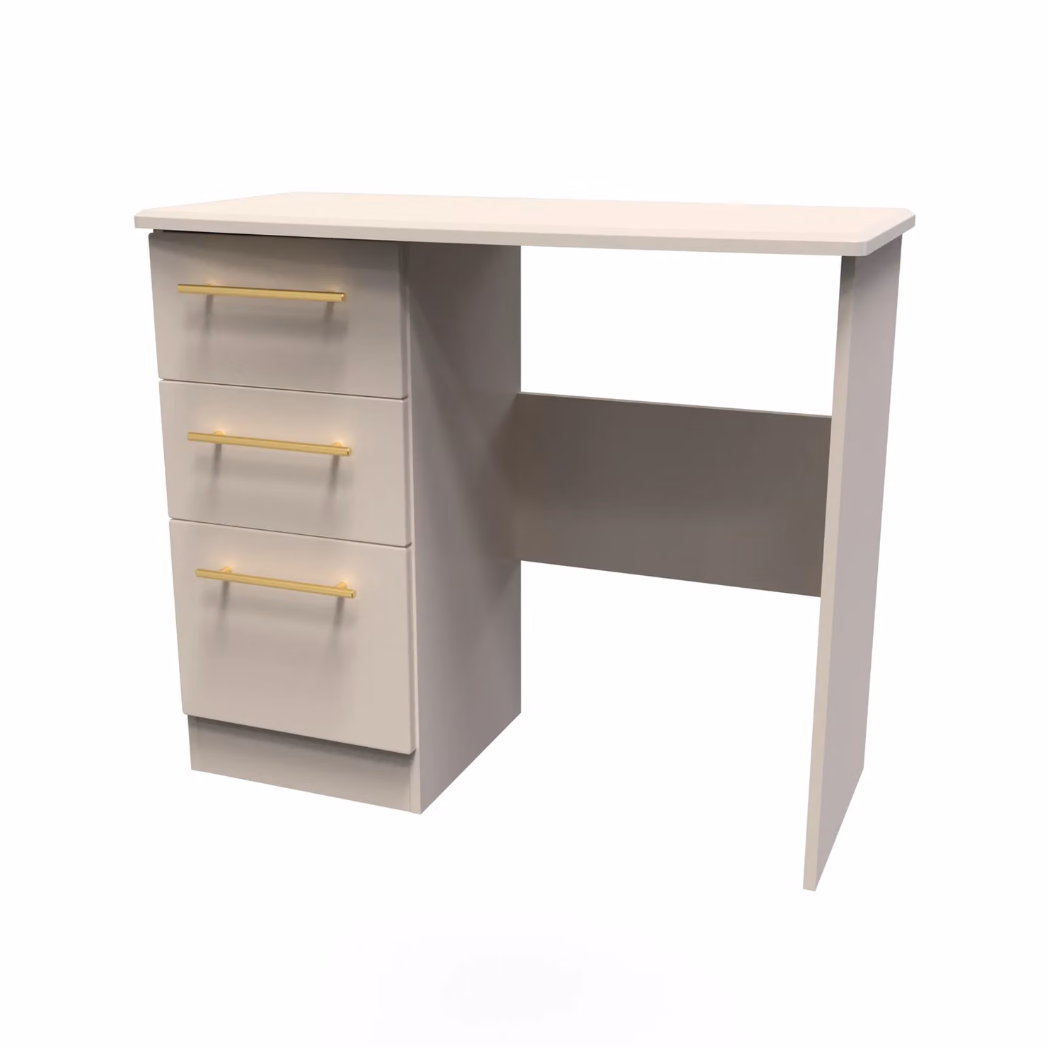 Helmsley 2 Unit Ready Assembled Vanity in Taupe – 2