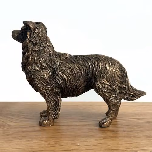 Leonardo Reflections Bronze and Gold Animal Figurine for Adults – 5