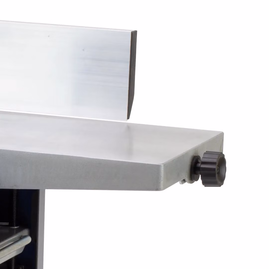 SIP 8 x 5 Inch Benchtop Planer Thicknesser in Grey Aluminium, L46.0 x W98.0 x H49.0 cm – 3