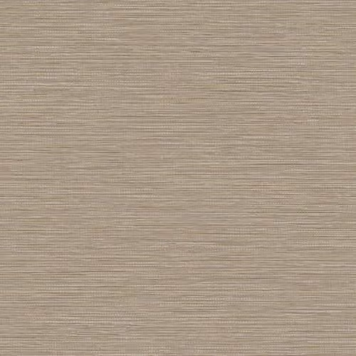 Holden Decor Grasscloth Texture Wallpaper with Metallic Highlights in Taupe and Beige