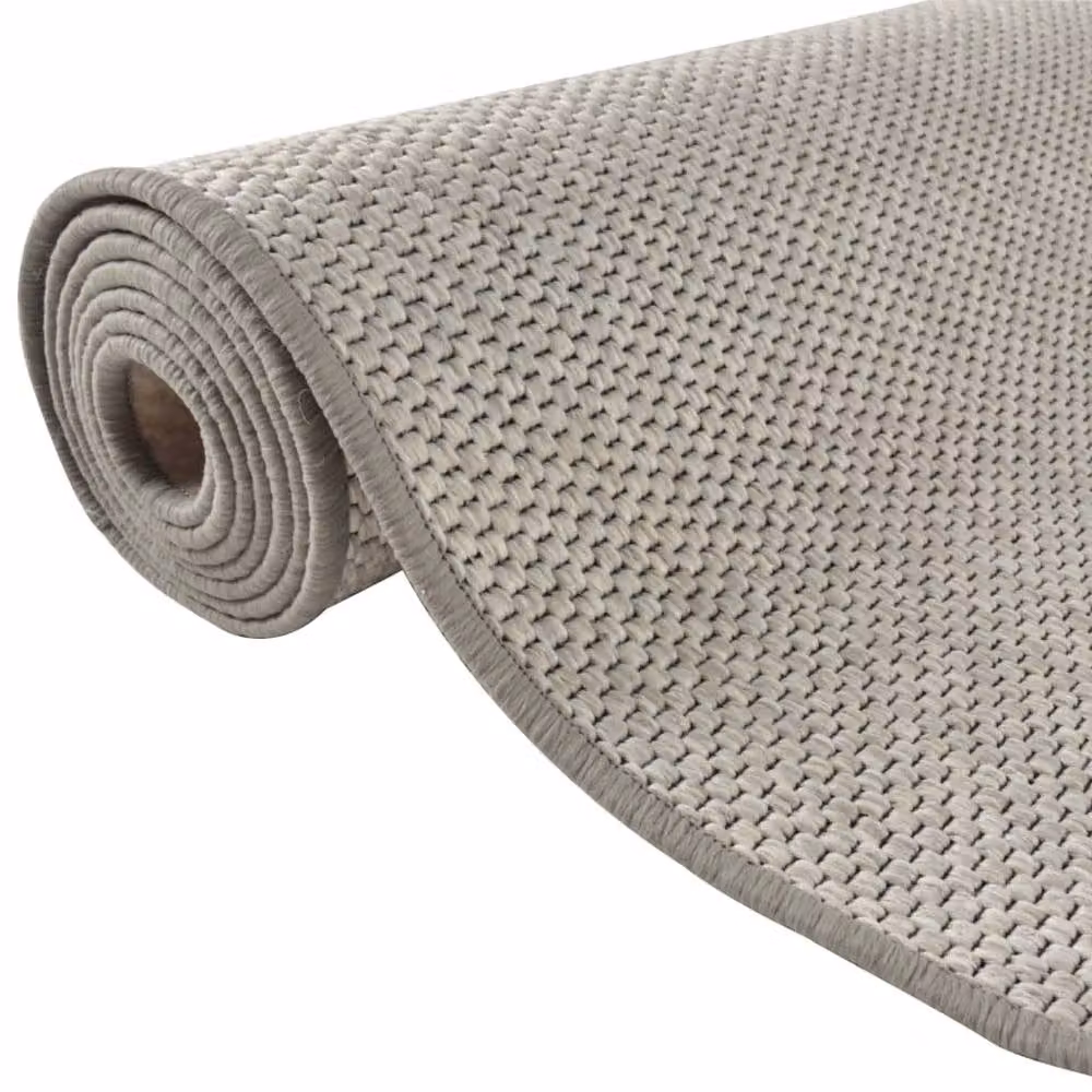 Berkfield Home Sisal Look Carpet Runner in Beige, W: 50 cm, L: 300 cm – 3