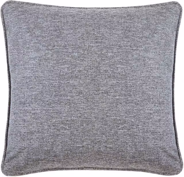 Divante Dusk Square Cushion in Grey