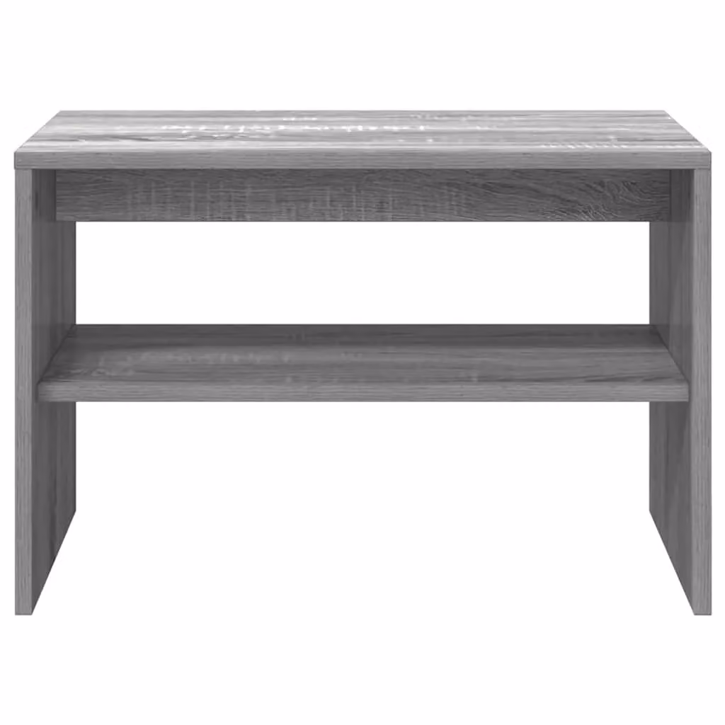 Berkfield Home Grey Sonoma TV Cabinet in Engineered Wood W/D/H: 60 x 40 x 40 cm – 4