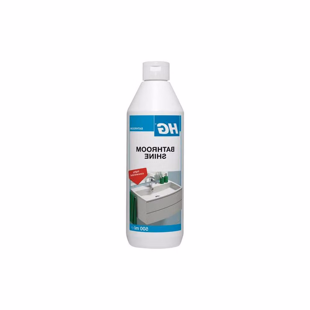 HG Living Bathroom Cleaner Shine Restorer, 500 ml, White – 2