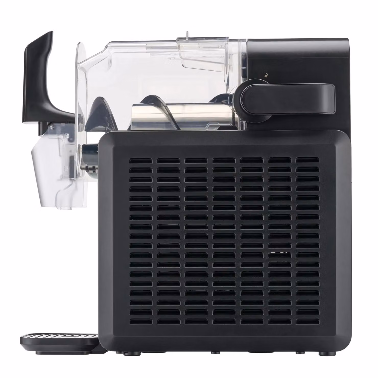 Cooks Professional Slushy Maker, 2.5L Frozen Drink Machine with 5 Presets and Timer, Black – 3