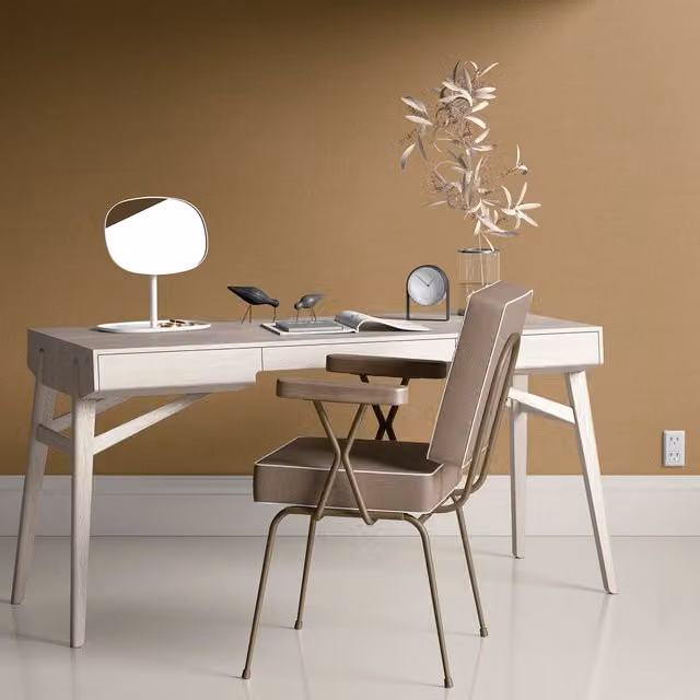 Erismann Gold Abstract Modern Vinyl Wallpaper Roll