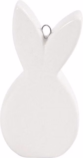 KDMD White Rabbit Tabletop Party Decoration