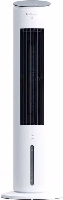 Pro Breeze OmniAir 5L Air Cooler and Portable Tower Fan with Humidification, White
