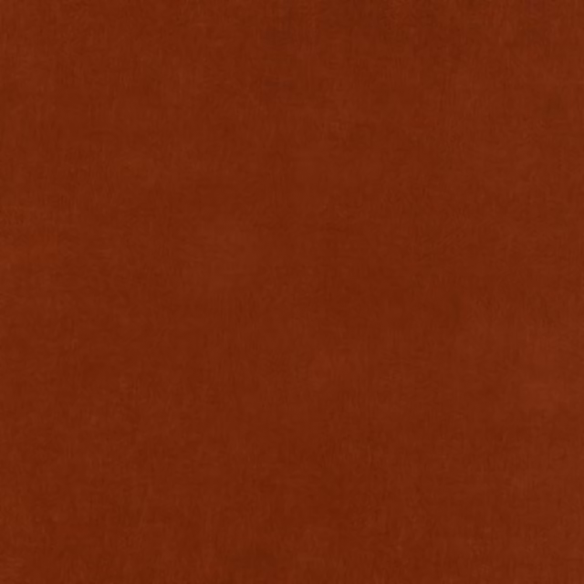 Belvoir Recycled Fabric Spice in Orange and Brown