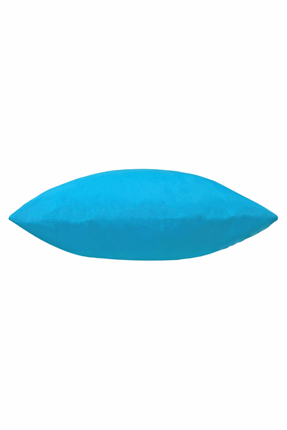 Furn Plain Square Outdoor Cushion in Turquoise Blue, W/D/H: 43 x 43 x 43 cm – 3