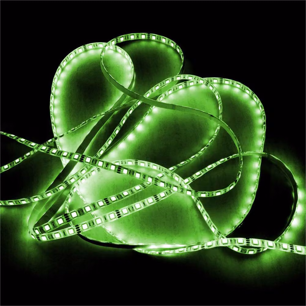 Eagle Green LED Tape Light IP20, 2 x 5m – 3