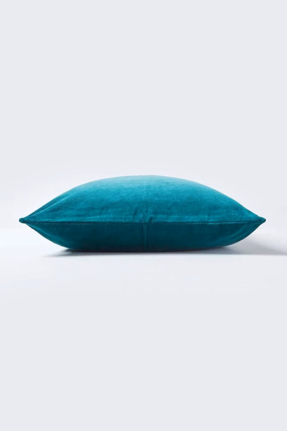 Homescapes Emerald Green Velvet Cushion Cover, W/D/H: 50 x 30 x 30 cm – 2