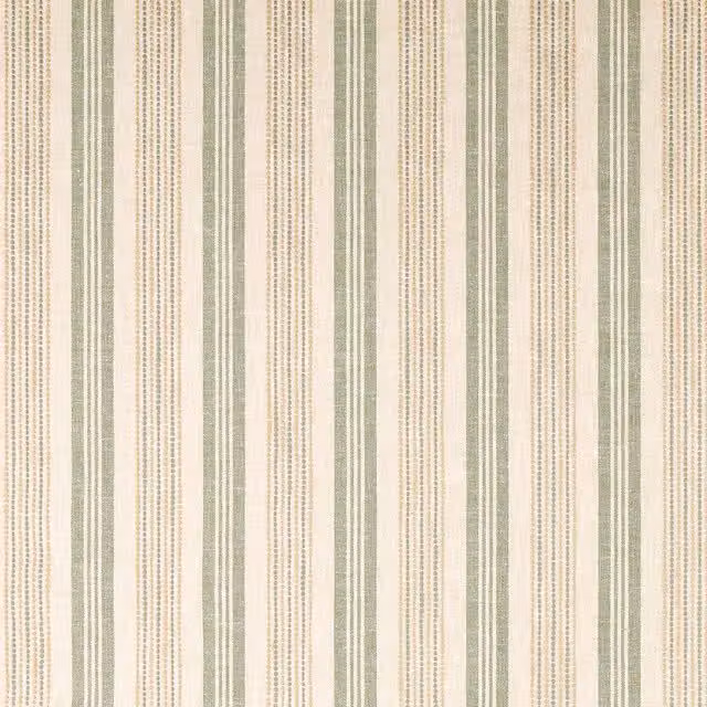 Terrys Positano Woven Fabric Seafoam Green