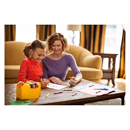 Crayola Ultimate Crayon Collection in Multicolour – 3