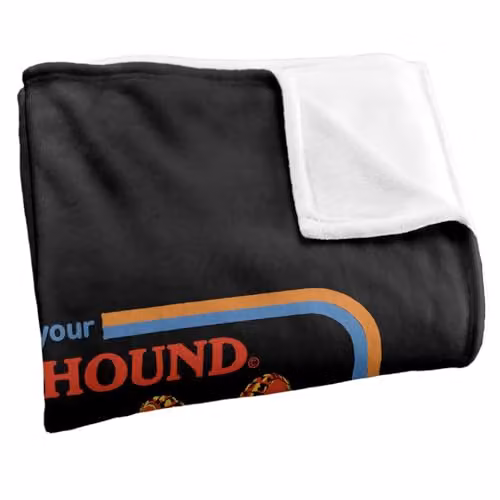 Steven Rhodes Hell Hound Silky Touch Super Soft Fleece Throw Blanket, Multicolour, W/D/H: 91 x 147 cm – 6