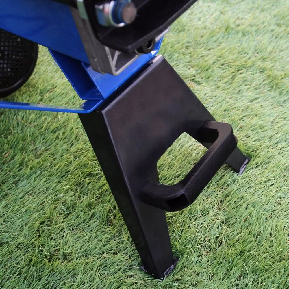 Monstershop 5T Electric Mains Log Splitter in Blue – 3