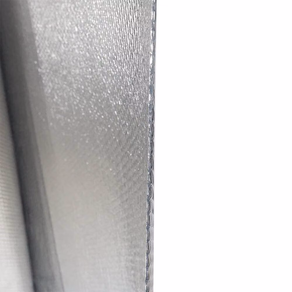 SPETLEK Double Aluminium Bubble Foil Insulation for Lofts, Caravans and Sheds, Silver – 3