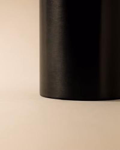 COSMIC Architect Sp Circular Metal Soap Dispenser, Black PVD, 240 ml – 3