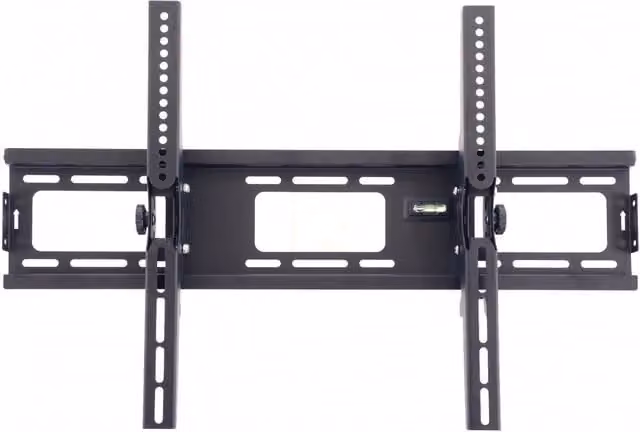 Oulofa Black Steel Tilt TV Wall Mount for 32 to 60 inch Screens