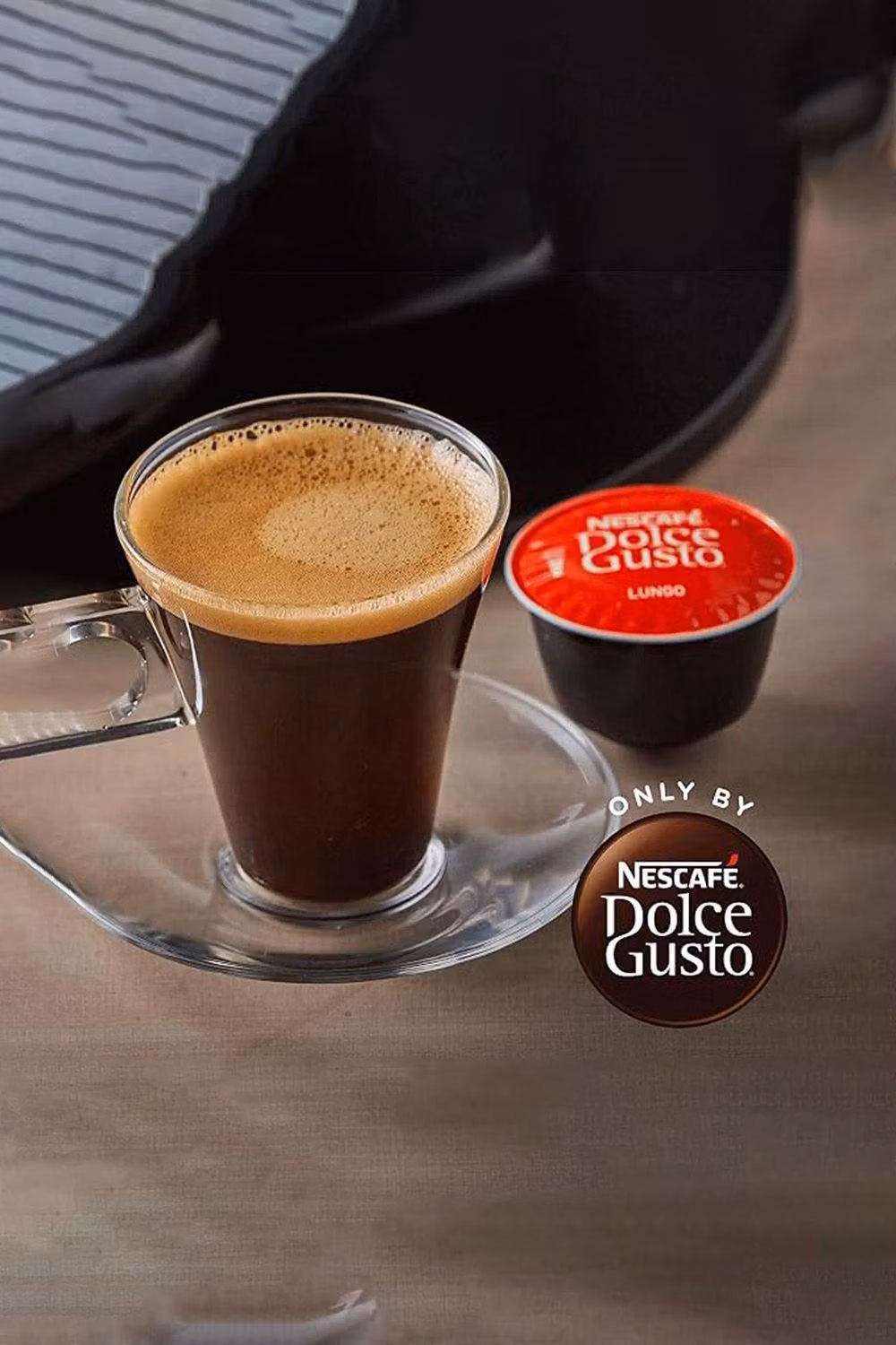 Nespresso Orange Coffee Pods – 4
