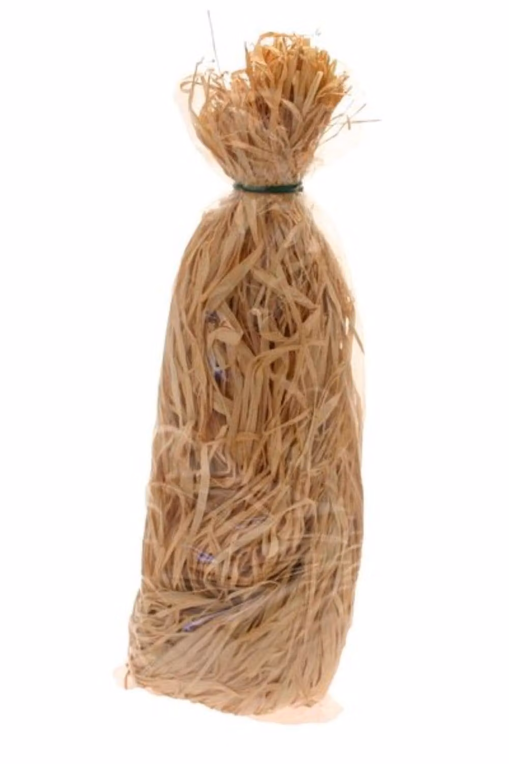 KDMD Natural Brown Raffia Party Decoration, 450g – 2