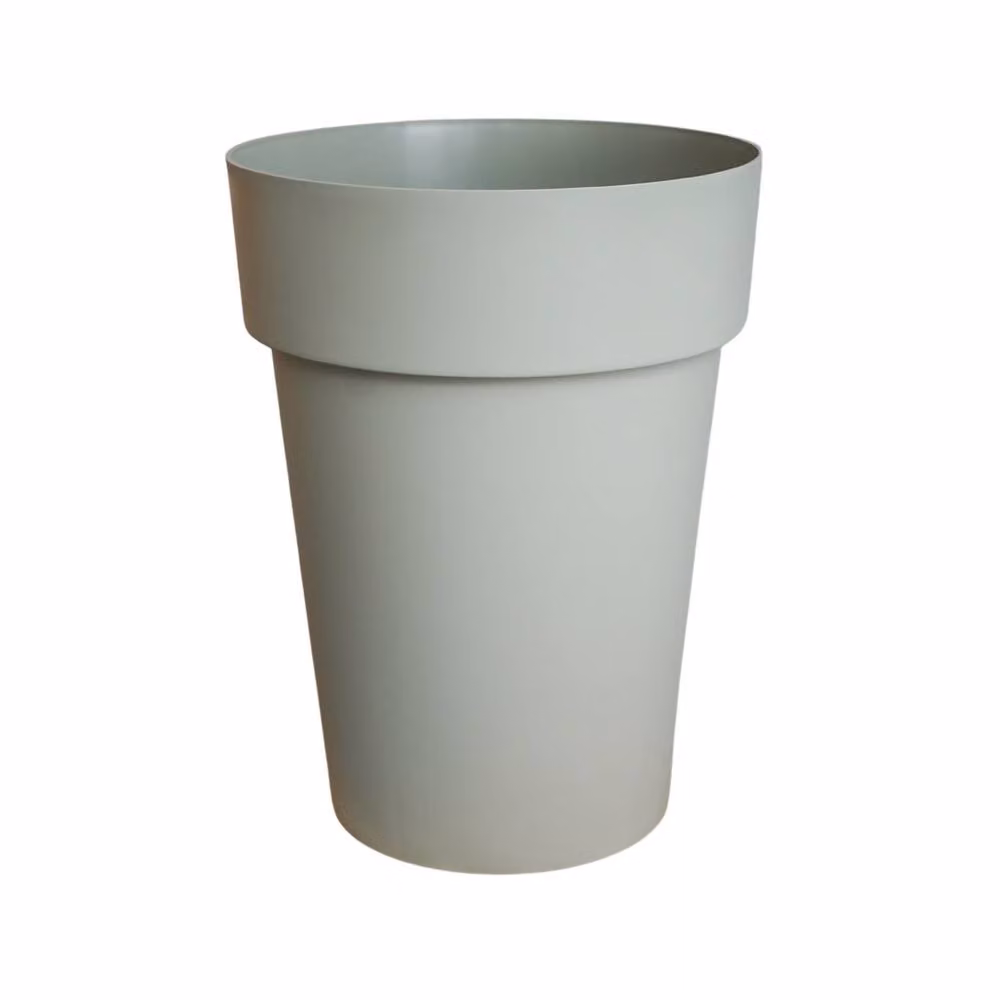 Ivyline Cleo High Planter Tub in Green, H 55 cm x W 39.5 cm – 2