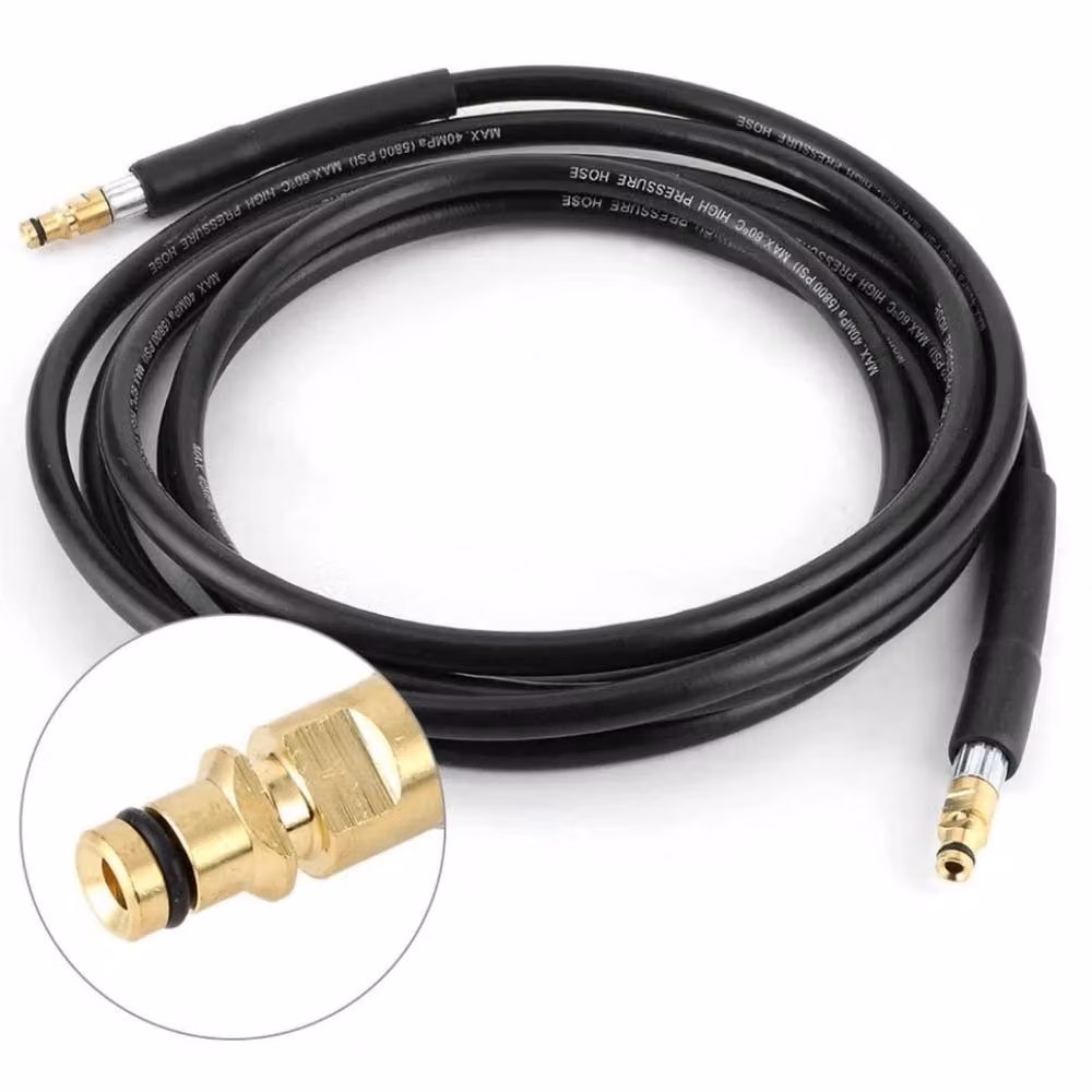 Kärcher Extension Hose Pipe, Black, 15m – 5