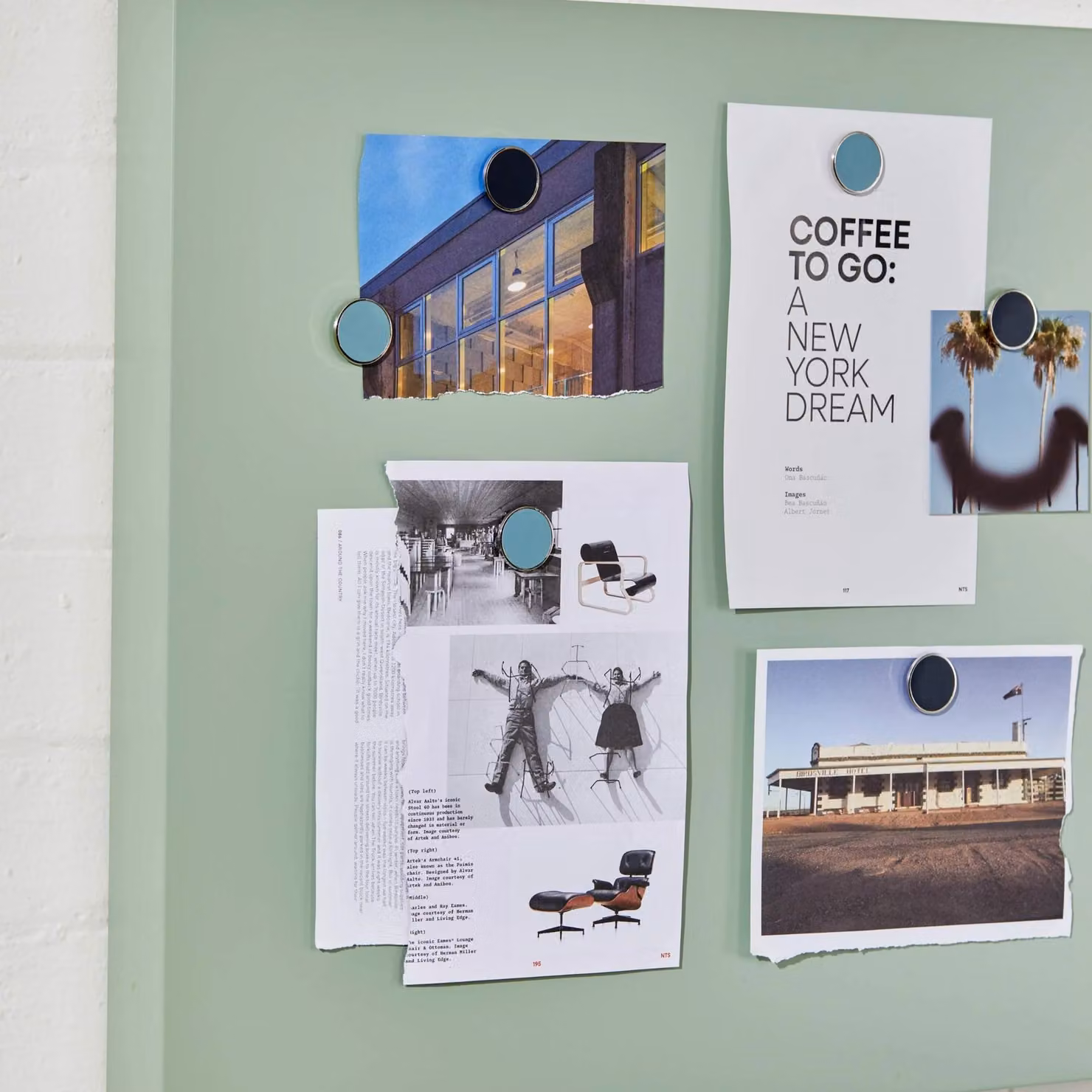 Mustard Made The Storyboard in Sage Green – 3