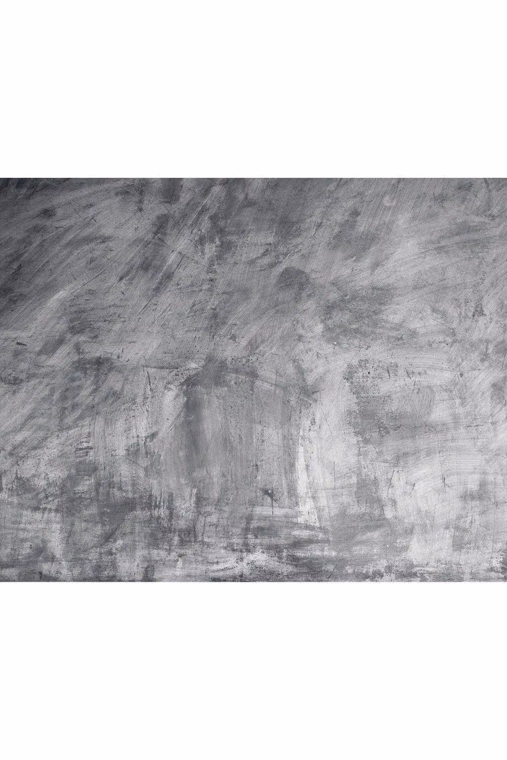 Origin Murals Concrete Grey Industrial Abstract Wall Mural, W: 350 cm, H: 280 cm – 2