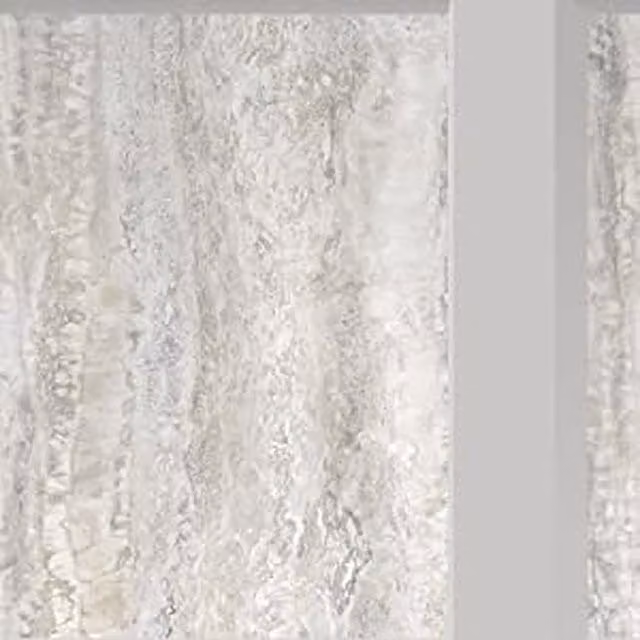 Muriva Eterna Marble Panel Taupe Wallpaper, Grey Abstract Geometric Design, Washable Paper Roll