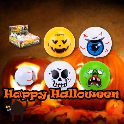 VFM e-Store Halloween Pull Back Prop Mystery Bag, Multicolour – 7