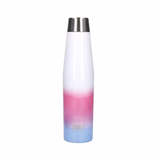 Built Apex Insulated Water Bottle with Leakproof Seal, Multicolour, 540 ml – 1