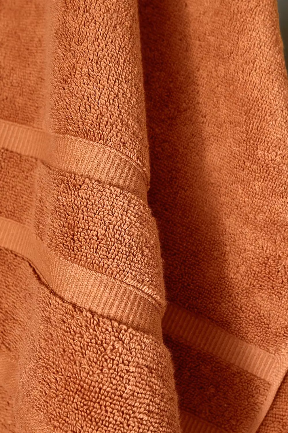 Christy Signum Heavyweight 100% Combed Cotton Bath Sheet in Amber – 2