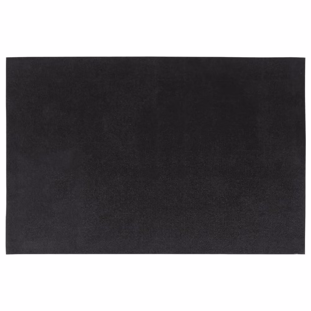 Berkfield Home Tufted Coir Door Mat, Dark Grey, W: 40 cm, D: 60 cm – 2