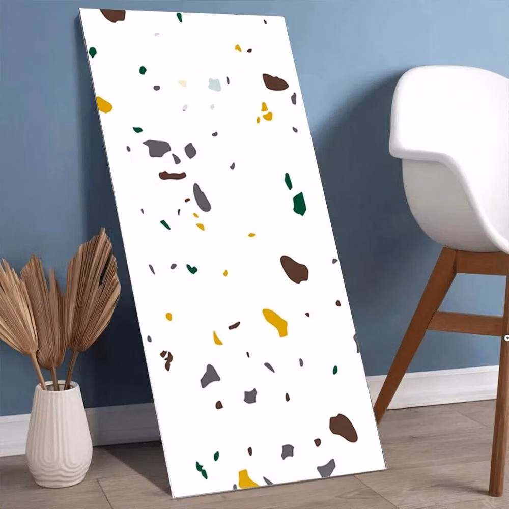 PAWNORA 20-Piece White Tile Effect PVC Cladding Panels – 3