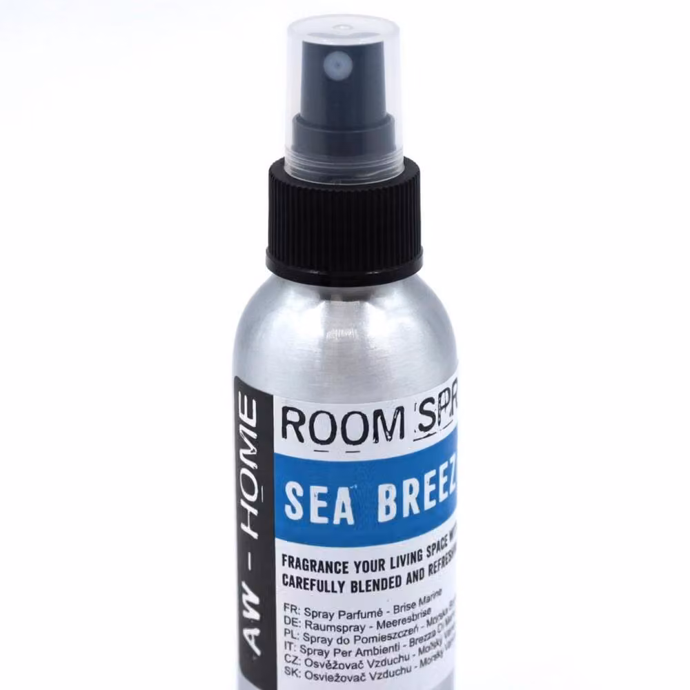 KDMD Sea Breeze Room Spray Refreshing Home Fragrance 100ml Silver – 3